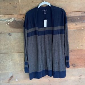 Nwt gap cardigan sweater size small
